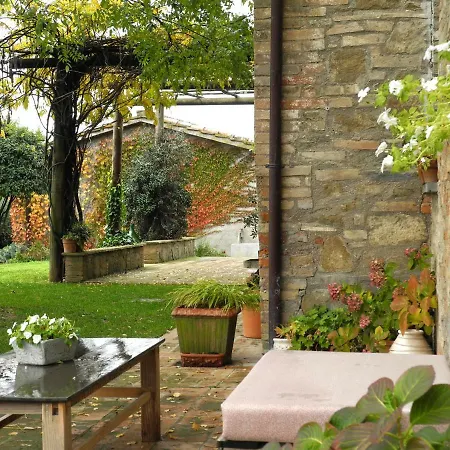 Bed and Breakfast Podere Monticchio *