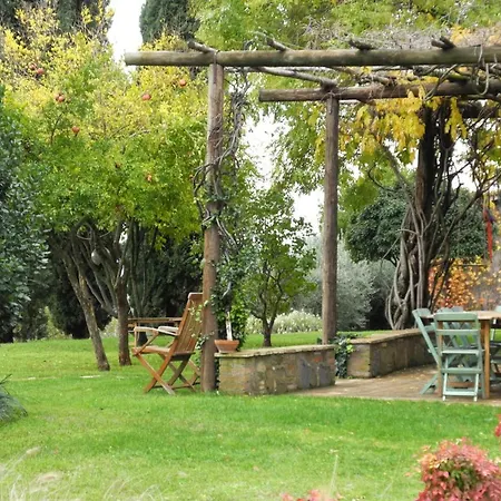 Podere Monticchio Bed and Breakfast