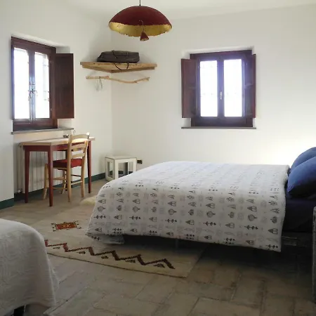 Podere Monticchio Bed and Breakfast